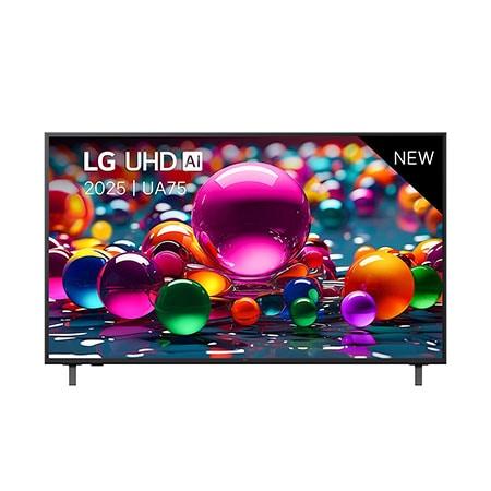 LG UHD AI UA75 4K Smart TV 2025 55 - 55UA75006LA