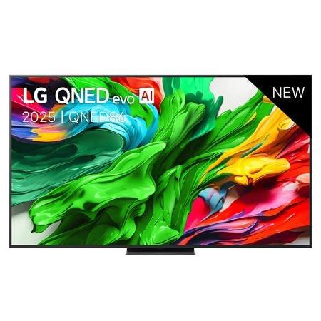 LG QNED evo AI QNED86 4K Smart TV 2025 75 - 75QNED86A6A