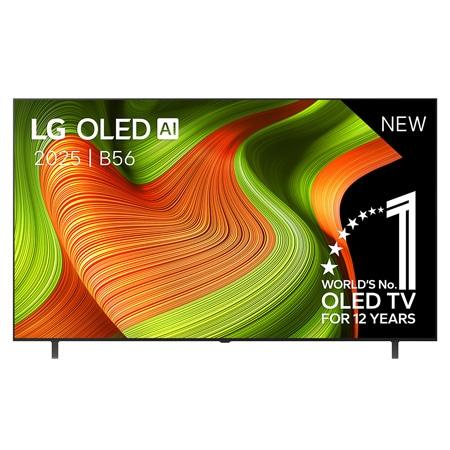 LG OLED AI B5 4K Smart TV 2025 77 - OLED77B56LA