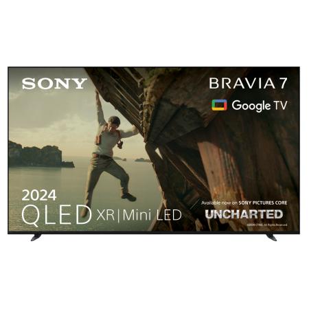 Sony BRAVIA 7 | 85 | XR Processor | Mini-LED | 4K Ultra HD | High Dynamic Range (HDR) | Smart TV (Google TV
