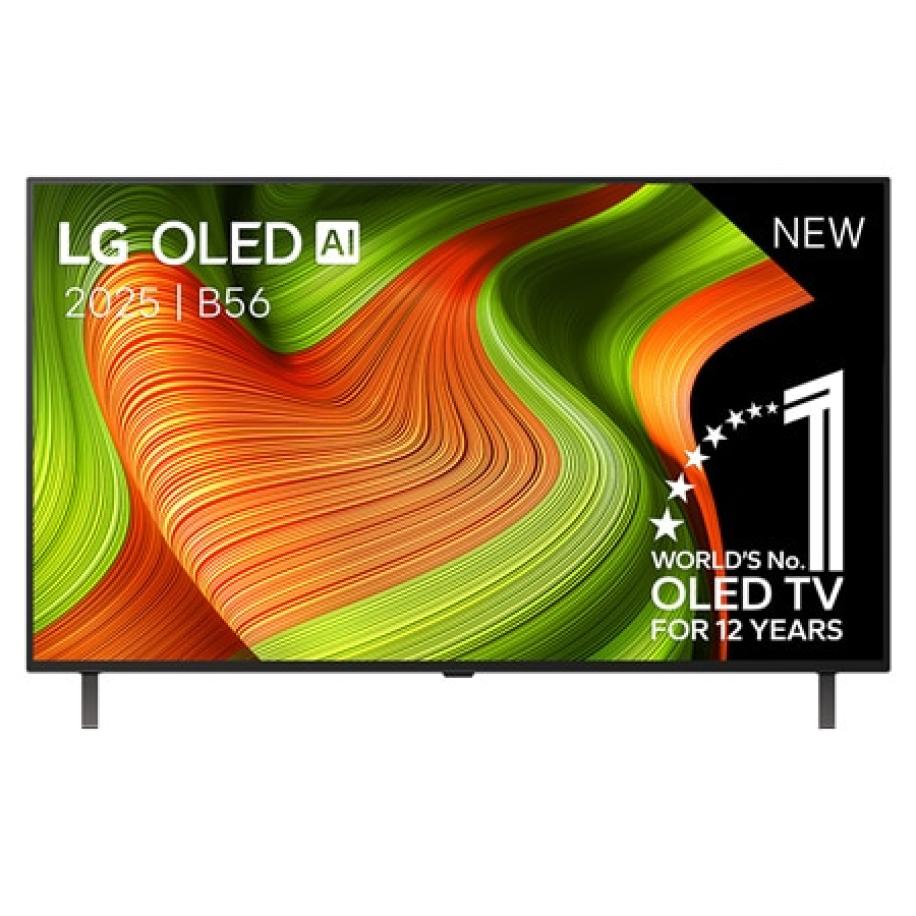 LG OLED AI B5 4K Smart TV 2025 48 - OLED48B56LA
