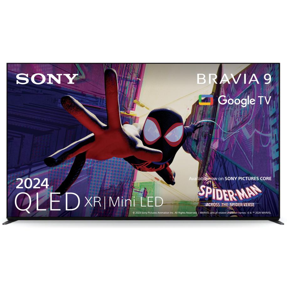 Sony BRAVIA 9 | 85 | XR Processor | Mini LED | 4K Ultra HD | High Dynamic Range (HDR) | Smart TV (Google TV