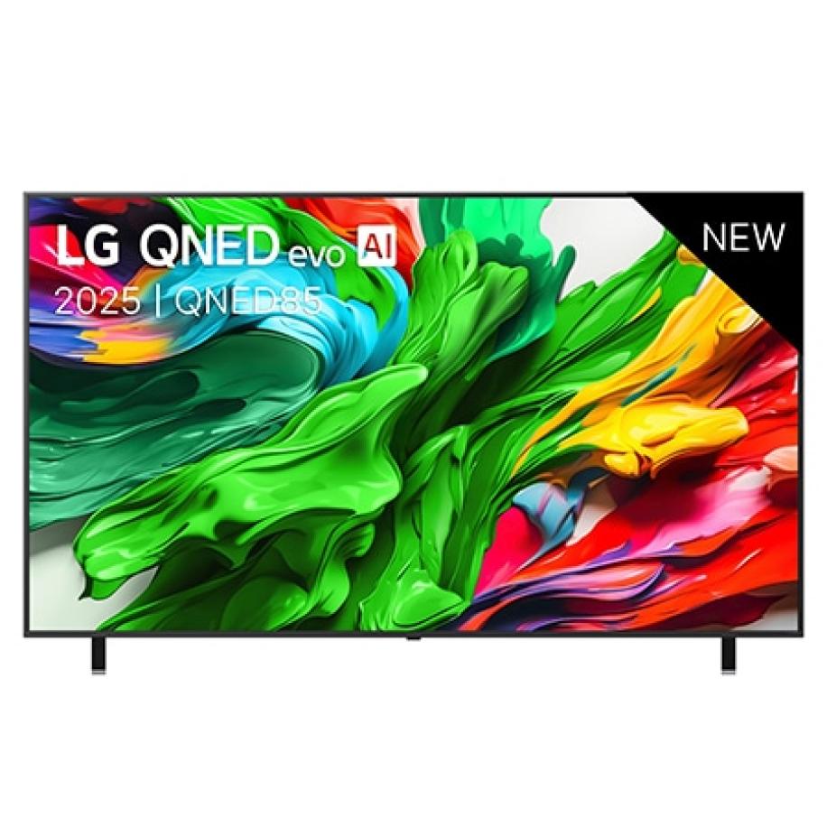 LG QNED evo AI QNED85 4K Smart TV 2025 65 - 65QNED85A6C