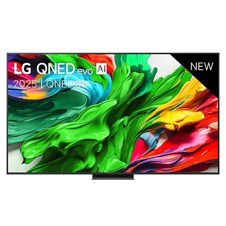 LG QNED evo AI QNED86 4K Smart TV 2025 86 - 86QNED86A6A