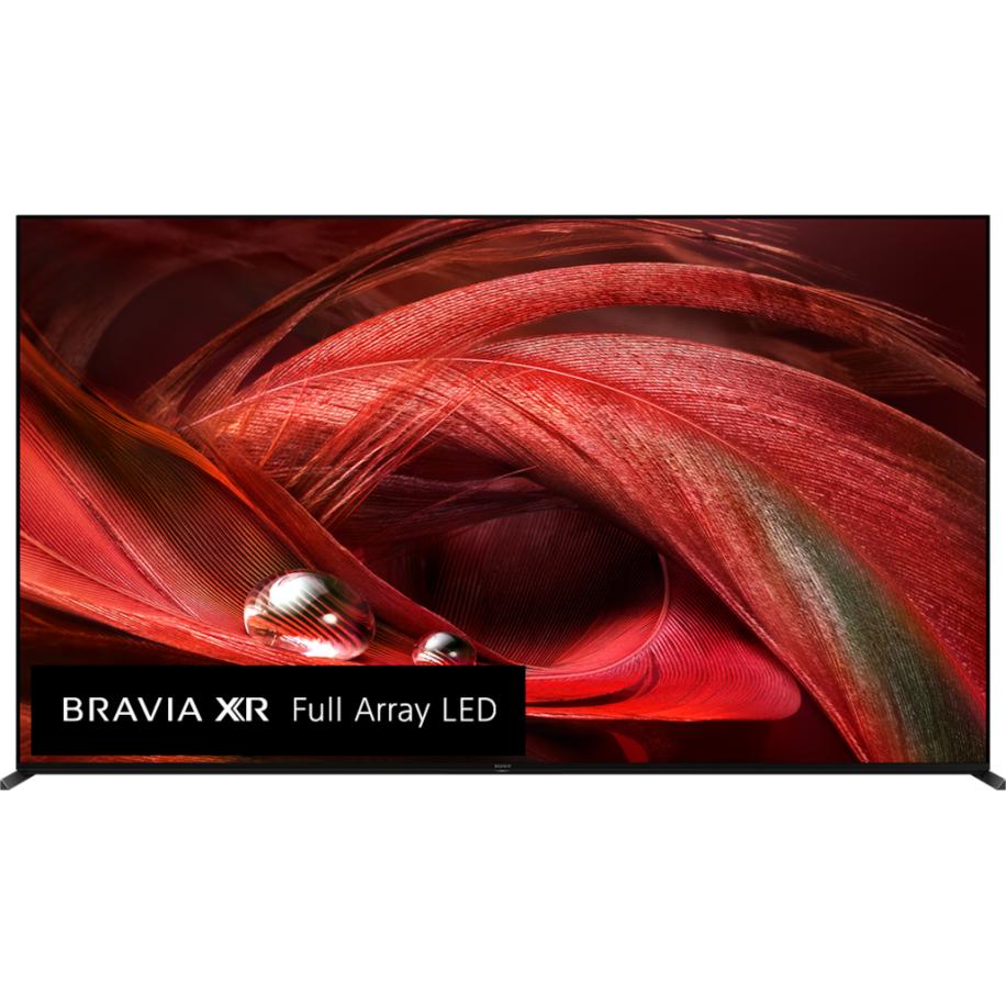 Sony X95J | 85 | BRAVIA XR | Full Array LED | 4K Ultra HD | High Dynamic Range (HDR) | Smart TV (Google TV