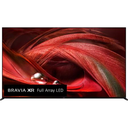 Sony X95J | 85 | BRAVIA XR | Full Array LED | 4K Ultra HD | High Dynamic Range (HDR) | Smart TV (Google TV