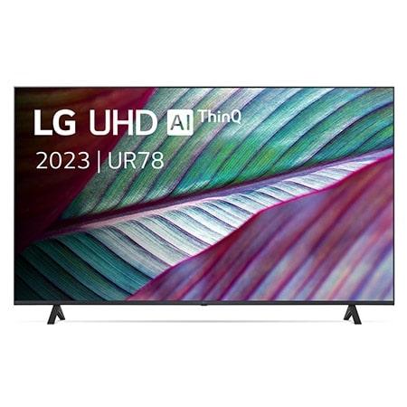 LG LED UHD UR78 4K Smart TV 50 - 50UR78006LK