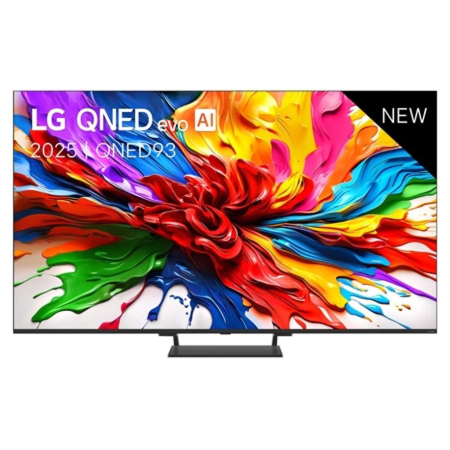 LG QNED evo AI QNED93 4K Smart TV 2025 65 - 65QNED93A6A