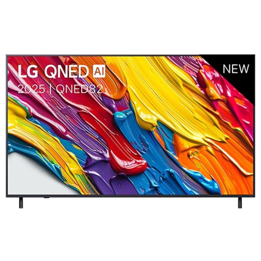 LG QNED82 AI 4K Smart TV 2025 65 - 65QNED82A6B