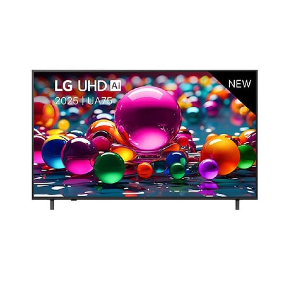 LG UHD AI UA75 4K Smart TV 2025 65 - 65UA75006LA