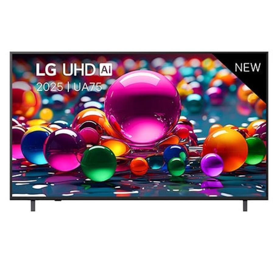 LG UHD AI UA75 4K Smart TV 2025 75 - 75UA75006LA