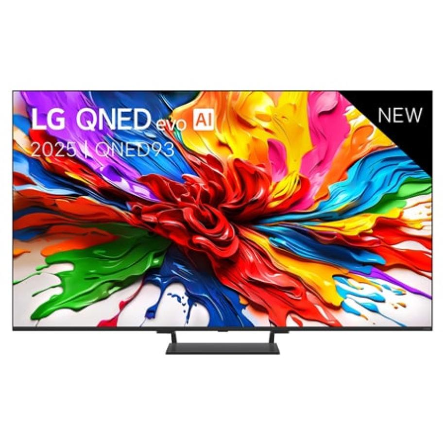 LG QNED evo AI QNED93 4K Smart TV 2025 85 - 85QNED93A6A