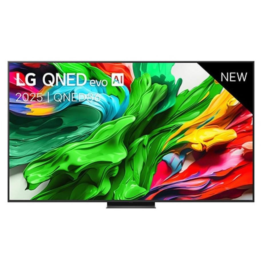 LG QNED evo AI QNED86 4K Smart TV 2025 86 - 86QNED86A6A