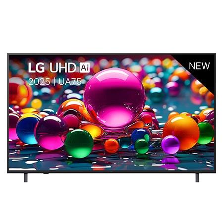 LG UHD AI UA75 4K Smart TV 2025 86 - 86UA75006LA