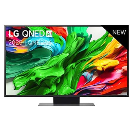 LG QNED AI QNED86 4K Smart TV 2025 50 - 50QNED86A6C