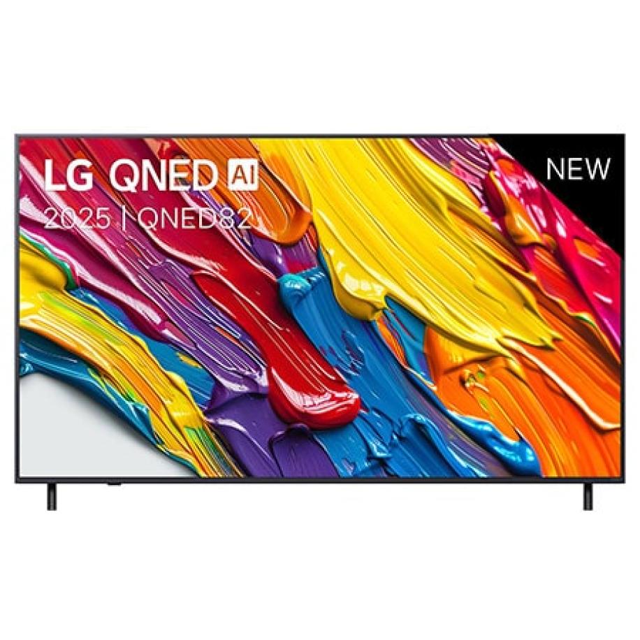 LG QNED82 AI 4K Smart TV 2025 50 - 50QNED82A6B