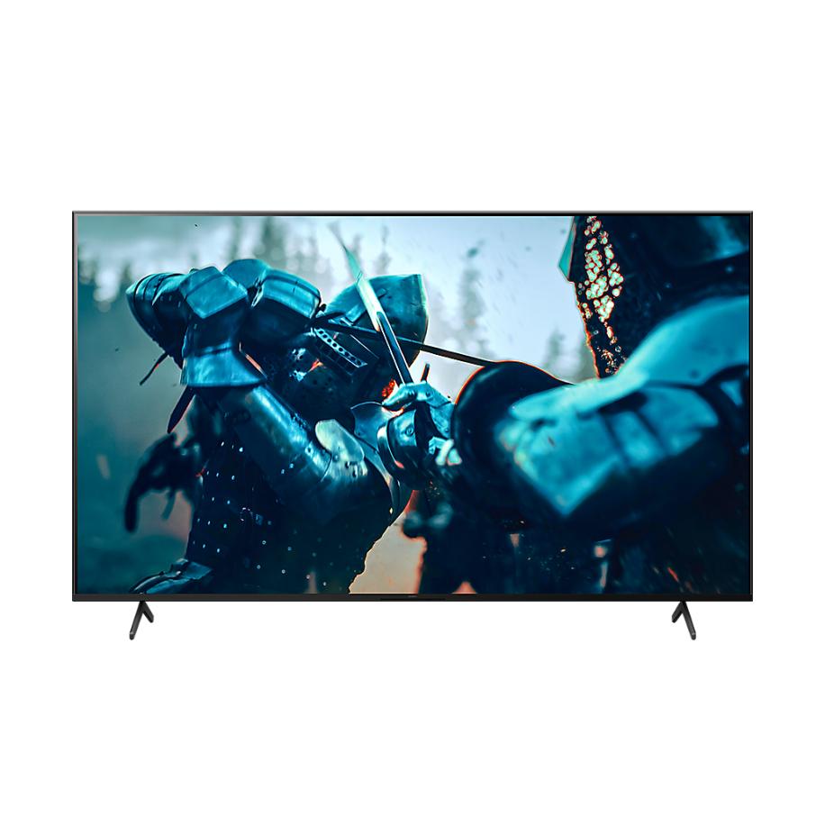 Sony BRAVIA 3 43 | 4K HDR Processor X1™ | 4K Ultra HD | High Dynamic Range (HDR) | Smart TV (Google TV)