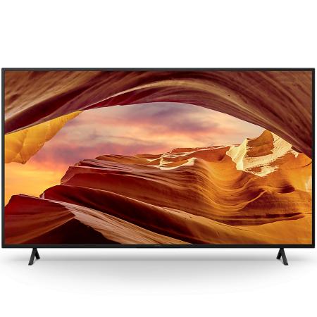 Sony X75WL 43 | 4K Ultra HD | High Dynamic Range (HDR) | Smart TV (Google TV)