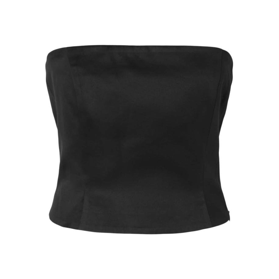 Selected SELECTED Top Aresia zwart -