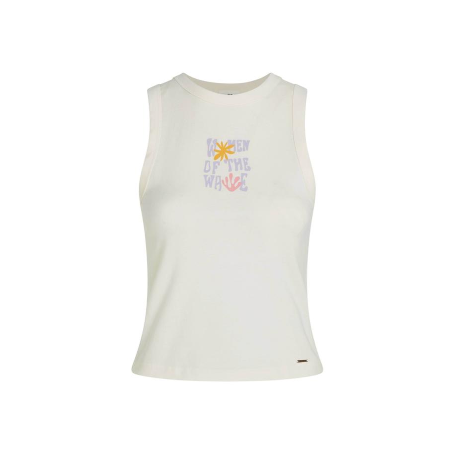 O'Neill ONEILL Top gemengde kleuren / wit -