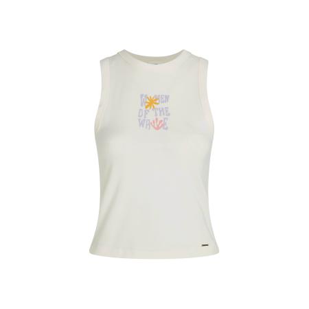 O'Neill ONEILL Top gemengde kleuren / wit