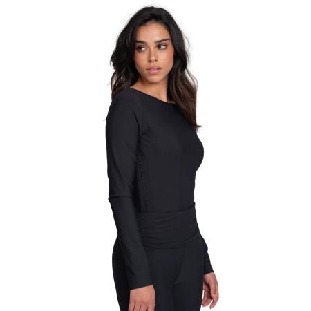 Nikkie Iona Lange mouwen Top