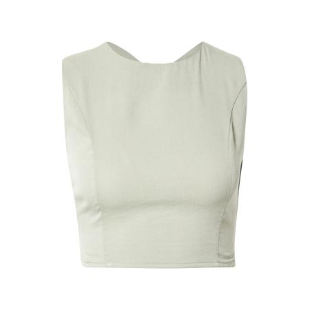 Nasty Gal Nasty Gal Top pastelgroen