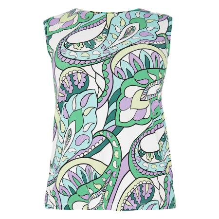 Yoek YOEK Top gemengde kleuren