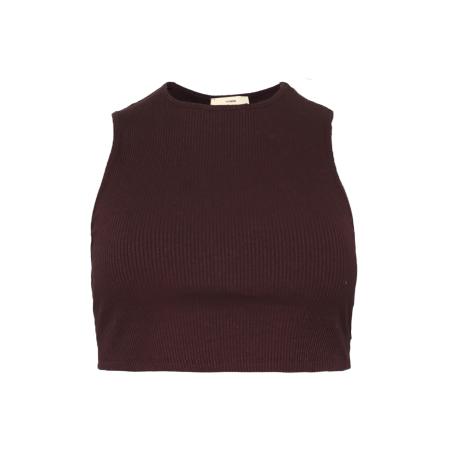 A LOT LESS A LOT LESS Top Marlene bruin