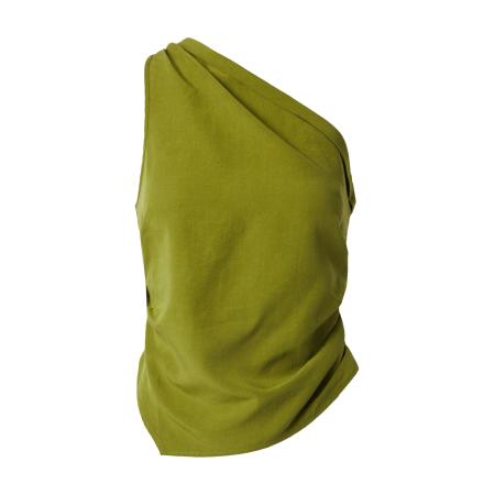 EDITED EDITED Blouse Heaven groen / donkergroen