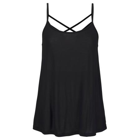 Lascana LASCANA Top Tiffy zwart