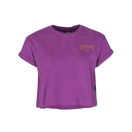 NASSAU Beach Club NASSAU Beach Club Shirt lila