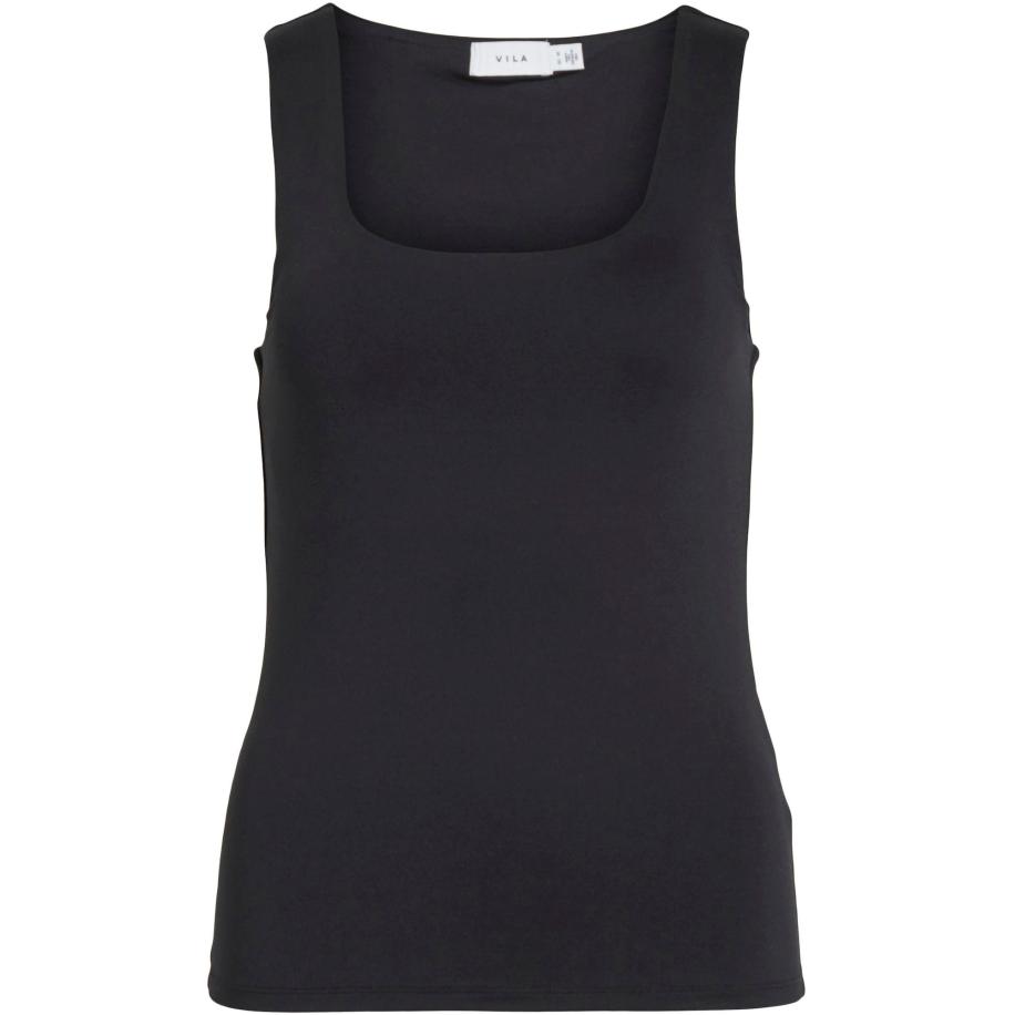 Vila VILA Top Kenza zwart -