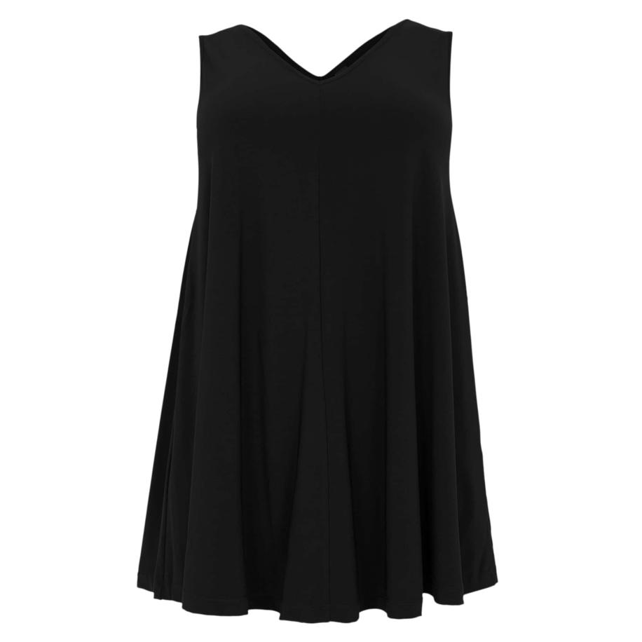 Yoek YOEK Top zwart -