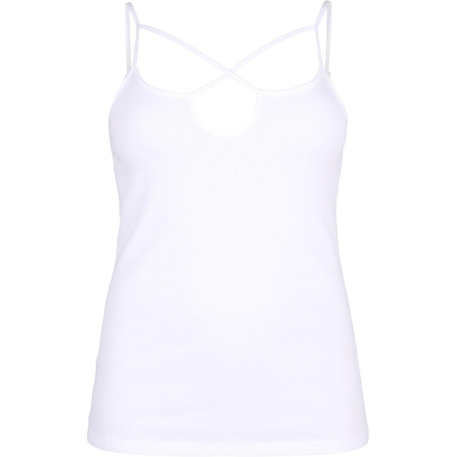 Zizzi Zizzi Top wit -