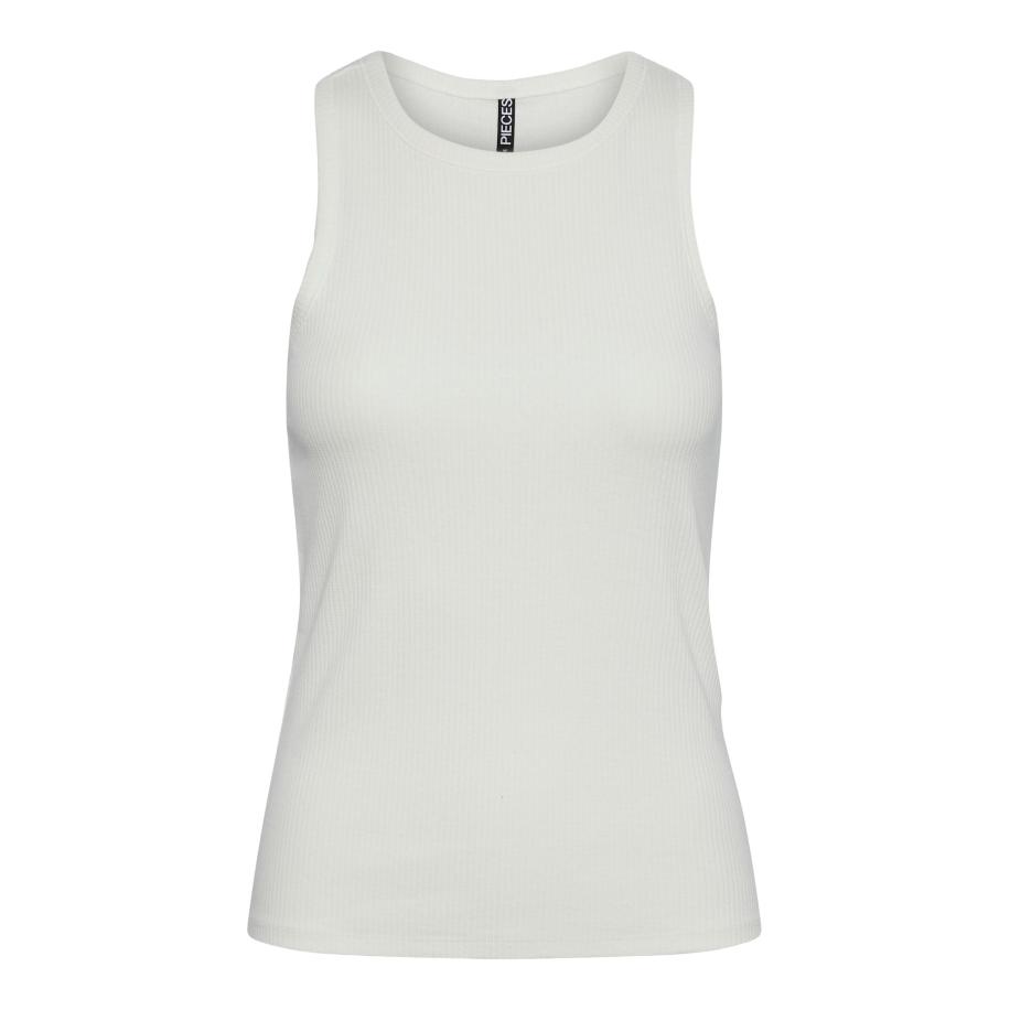 Pieces PIECES Top Ruka wit -