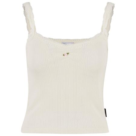 Karl Kani Karl Kani Top offwhite