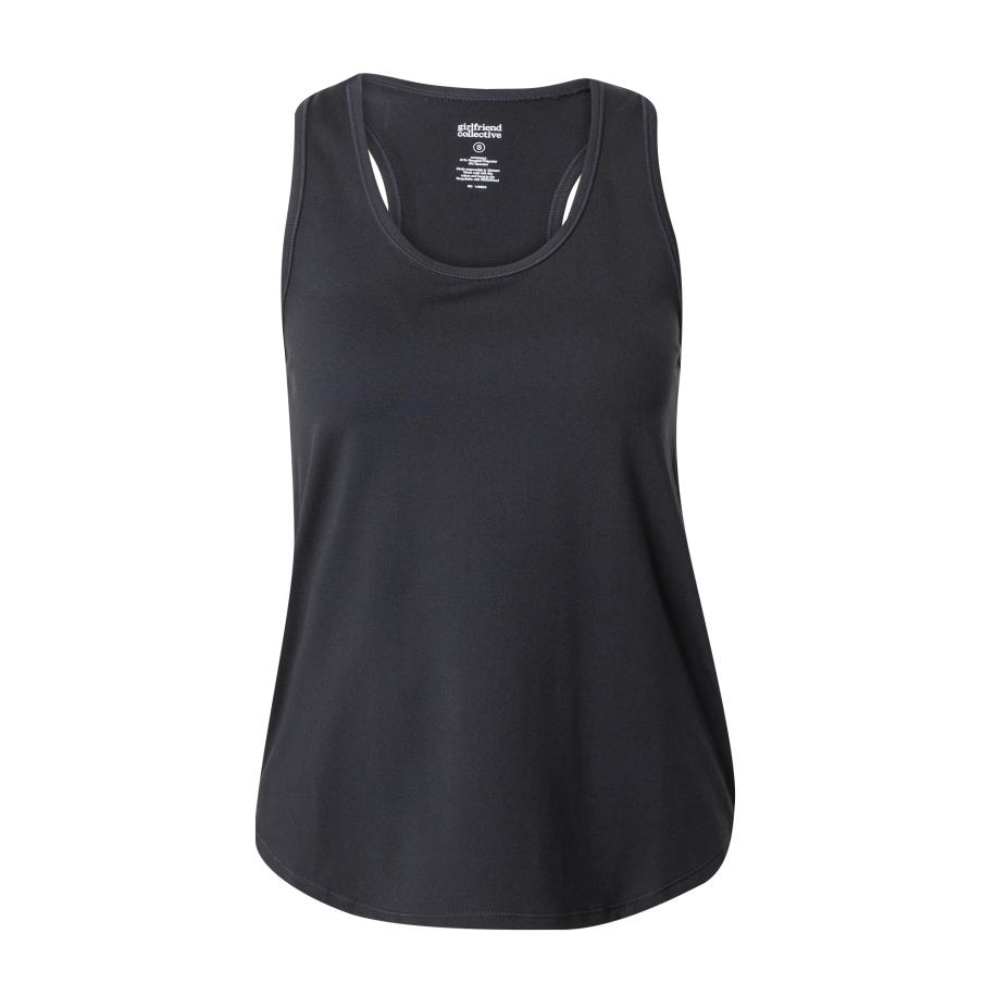 Girlfriend Collective Girlfriend Collective Top zwart -