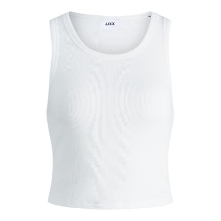 JJXX JJXX Top Fallon wit