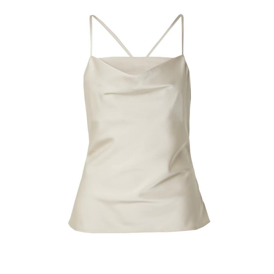 LeGer By Lena Gercke LeGer by Lena Gercke Top Valentina champagne -