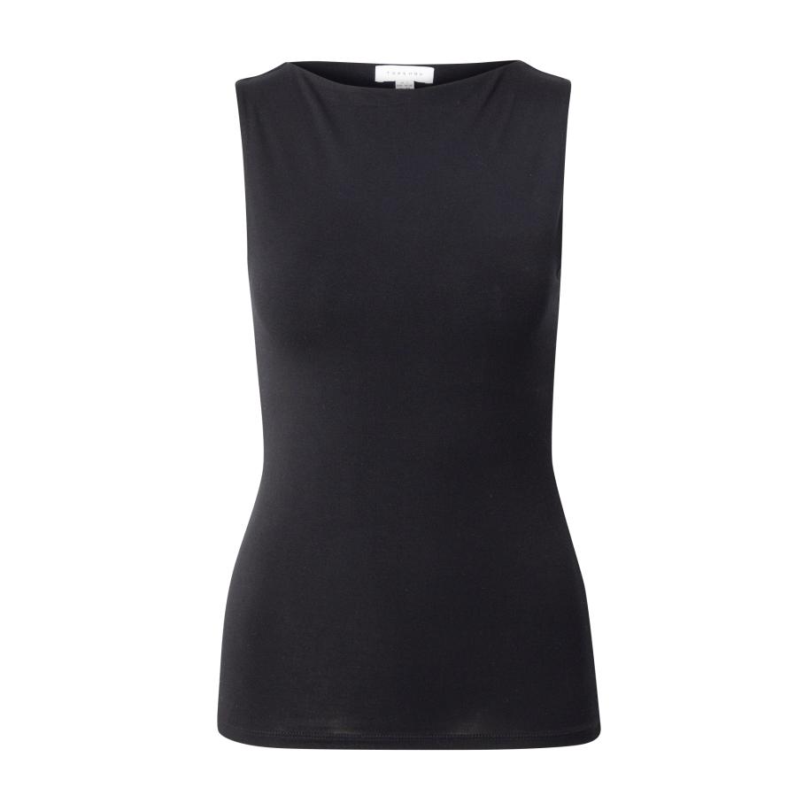 Topshop TOPSHOP Top zwart -