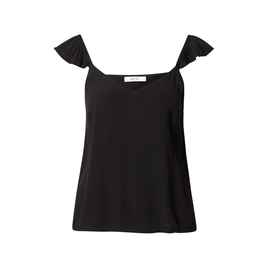 ABOUT YOU ABOUT YOU Top Donia zwart -