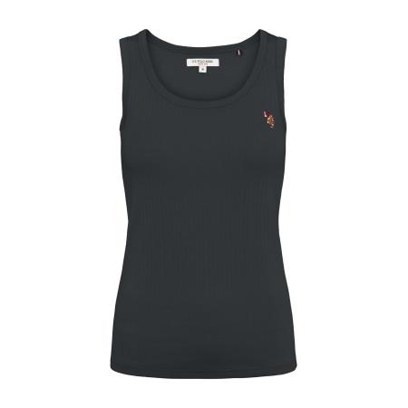U.S. Polo Assn. U.S. POLO ASSN. Top Casandra zwart