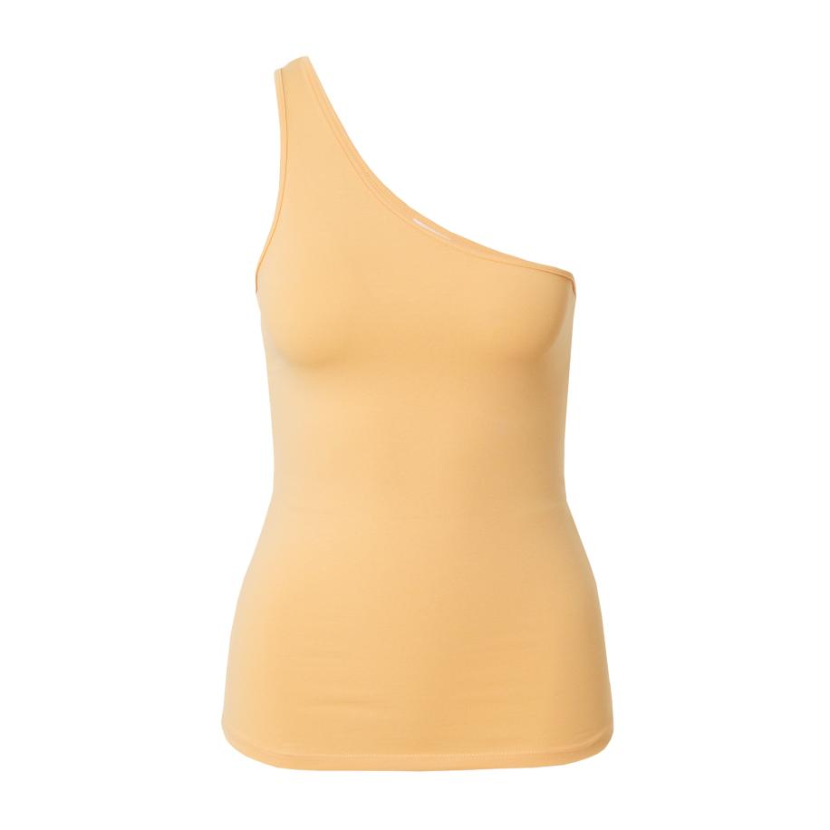 Urban Classics Urban Classics Top lichtoranje -