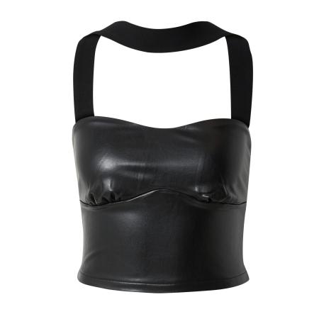 ABOUT YOU ABOUT YOU x Emili Sindlev Top Soraya zwart