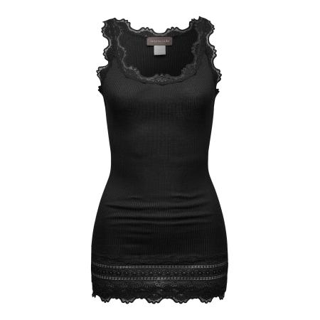 Rosemunde rosemunde Top zwart