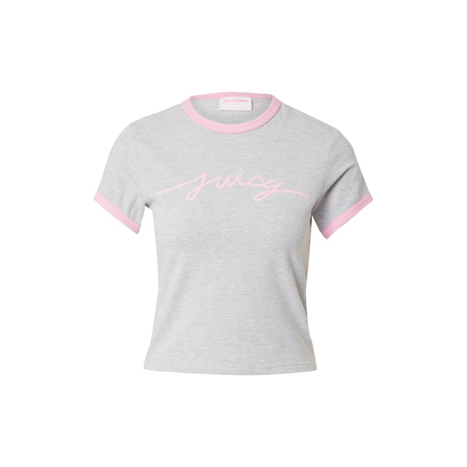 Juicy Couture Juicy Couture Shirt grijs / rosa -