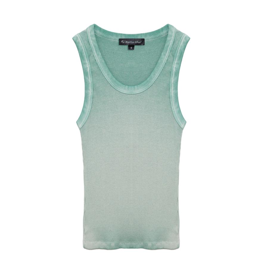 No Matter What No Matter What Top groen / mintgroen -