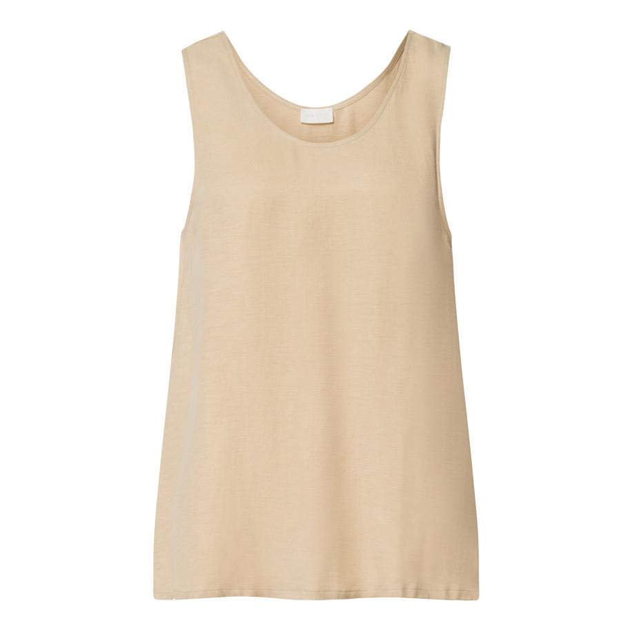 Hanro Hanro Top Urban Casuals beige -