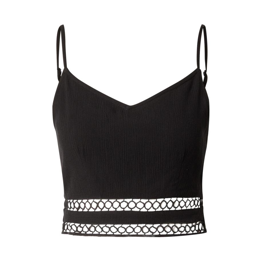 ABOUT YOU ABOUT YOU Top Indira zwart -